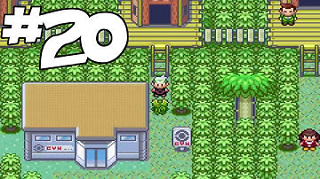 Pokemon Emerald - Let