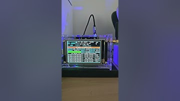 DVMEGA 5inch beautiful hotspot DStar / DMR MODE/Ham radio