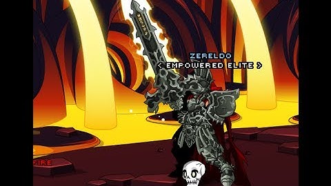 AQW Vindicator of they class guide