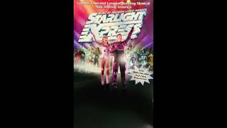 Jeremy Kocal Wide Smile Starlight Express Us Tour 2003