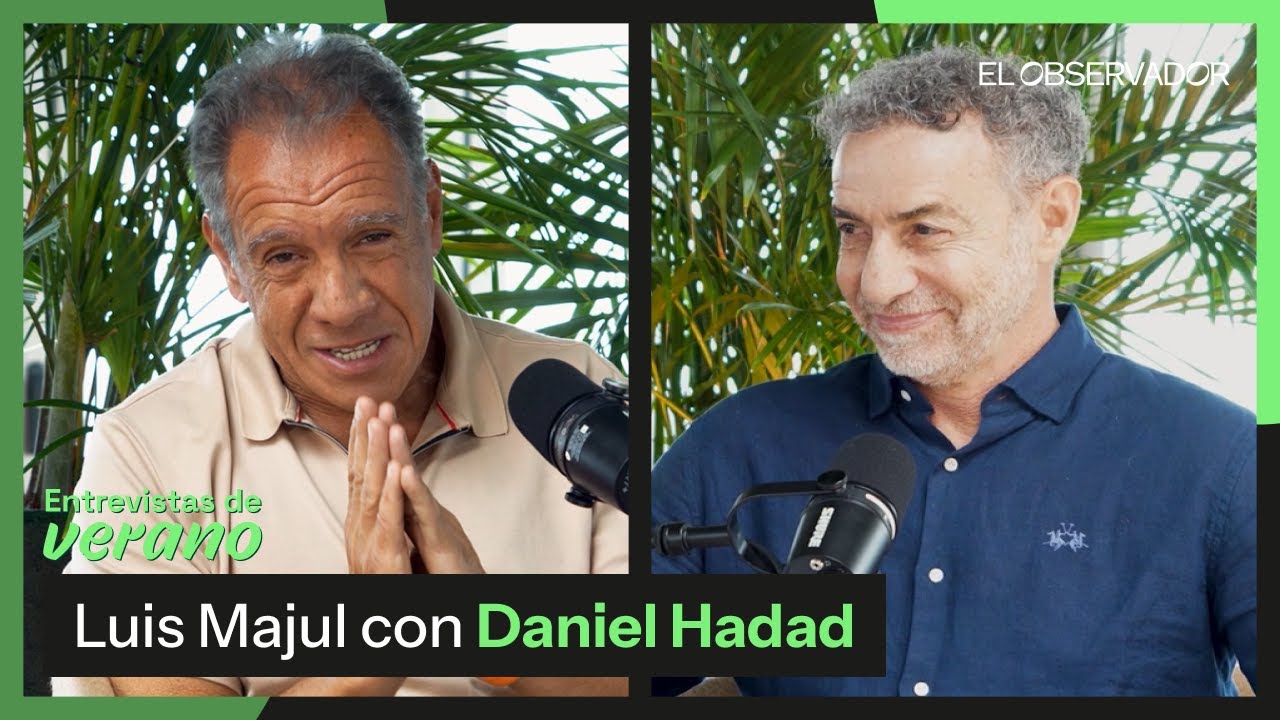Daniel Hadad: 
