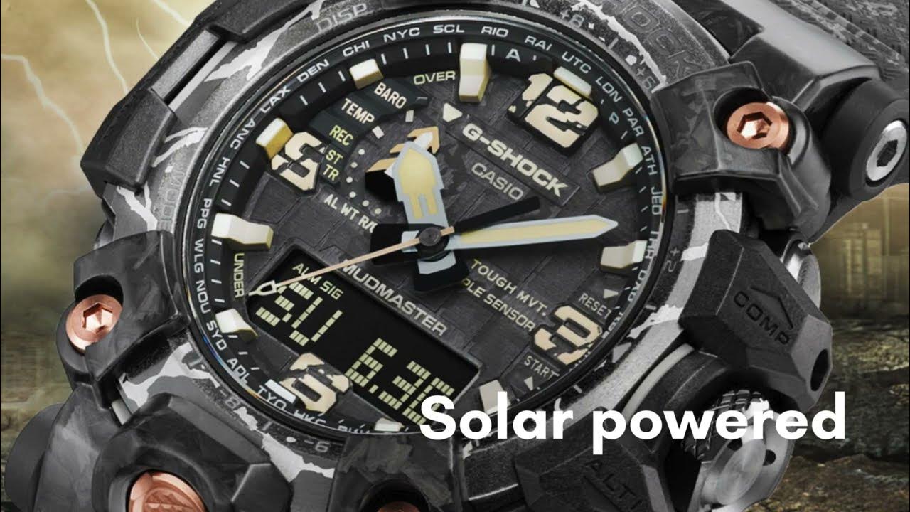 GShock Watches Australia YouTube