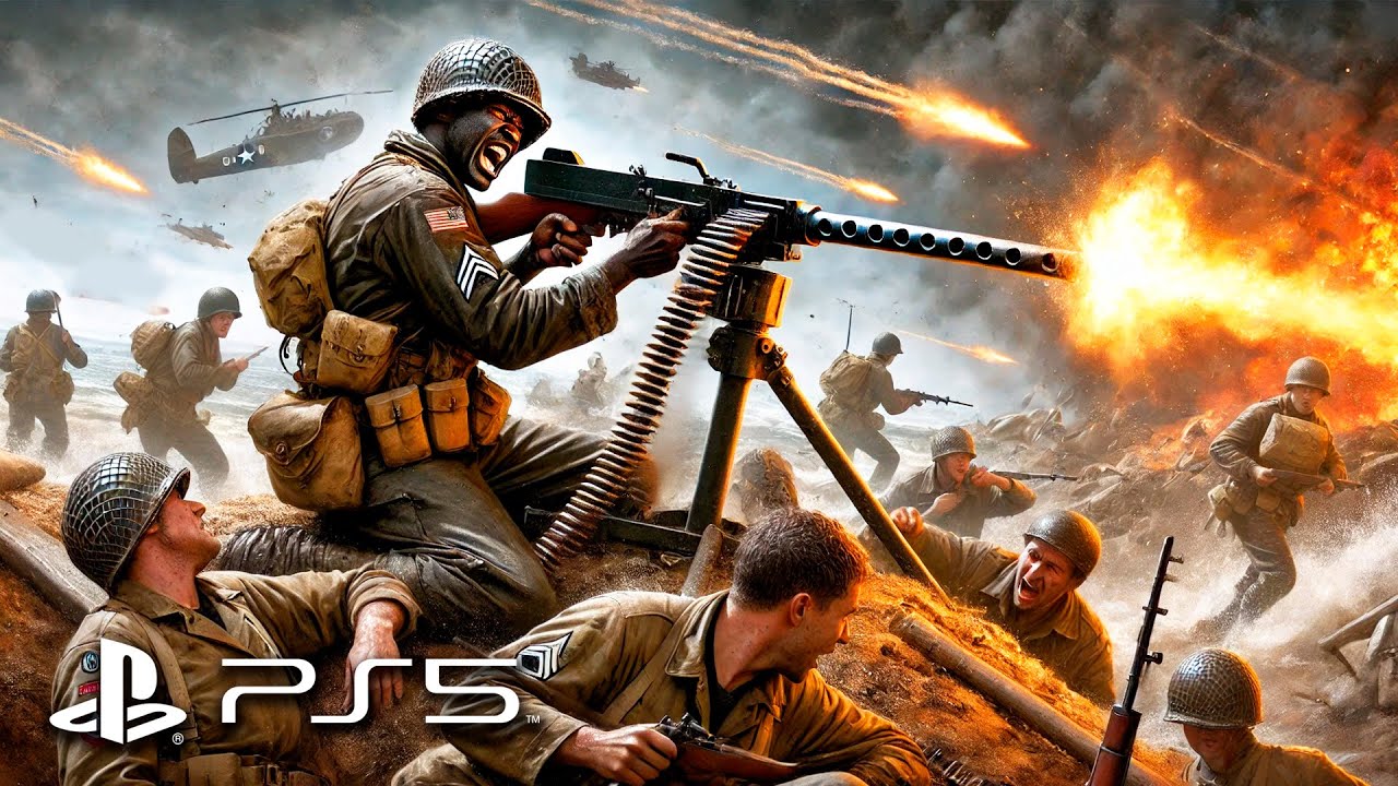Call of Duty Vanguard | 02 Operación Tonga | ULTRA REALISTA | 4K 60FPS | Gameplay