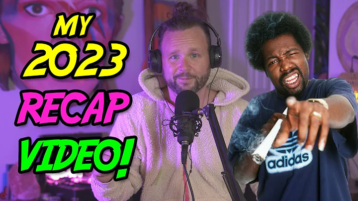 My 2023 Recap Video - Year In Review!