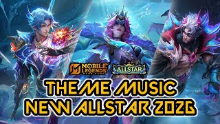Theme   New Allstar 2026  Mobile Legends