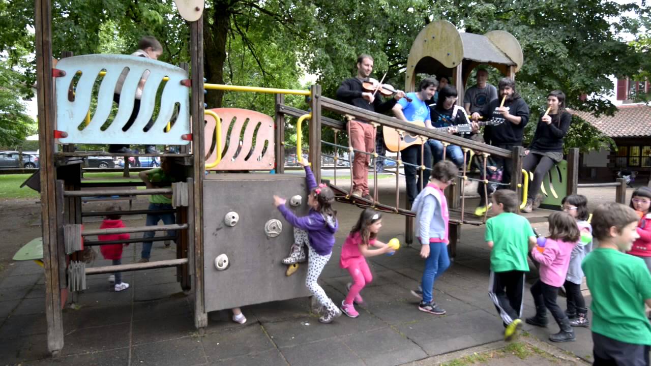 Nafarroa Oinez 2015 bideoklipa