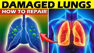 Lung Damage Symptoms, Causes, Treatment How To Repair Damaged Lungs Dr. Raghunath Reddy