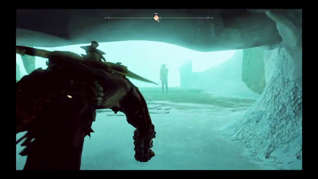 God of War. Legendary chest solution. Helheim normir chest YouTube