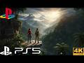 (PS5)The Great Battle Uncharted: The Lost Legacy  Realistic ULTRA Graphics Gameplay [4K 60FPS HDR]
