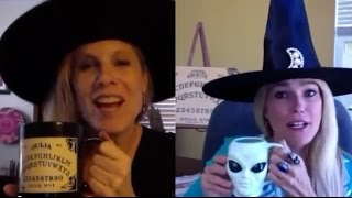 OUIJA: How to Tell Who You are Communicating with on the Ouija Board.  (((GET THAT BOARD TO WORK!)))