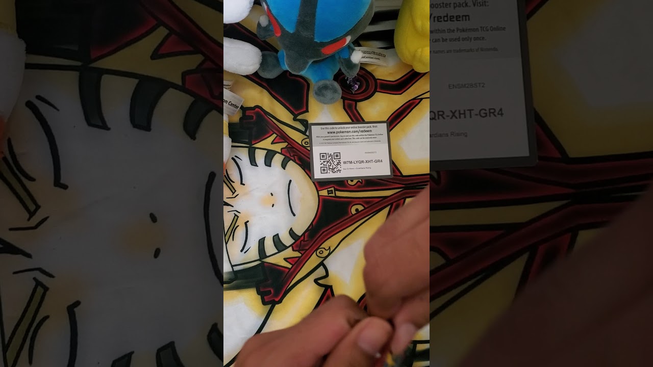 Crimson Invasion Booster Pack Opening