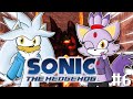 Silver & Blaze Play Sonic 06 Part 6 - IBLIS?!?