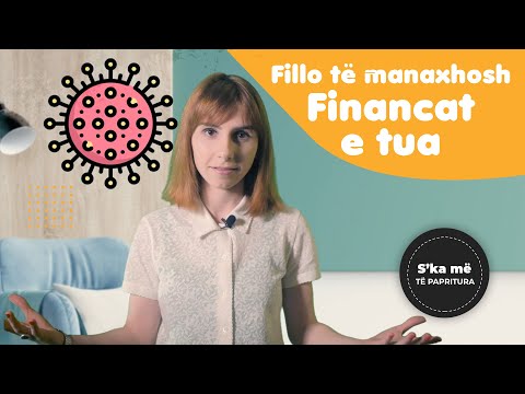 Video: Si Të Ndash Financiarisht Një Llogari Personale