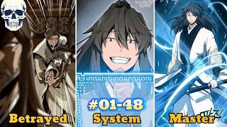 Cast Out by His Family, He Awakens a System and Builds a Sect to Destroy Every Enemy