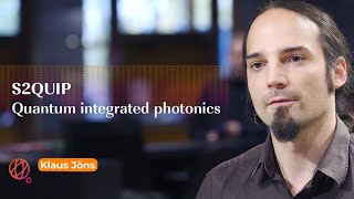 S2QUIP: Quantum integrated photonics