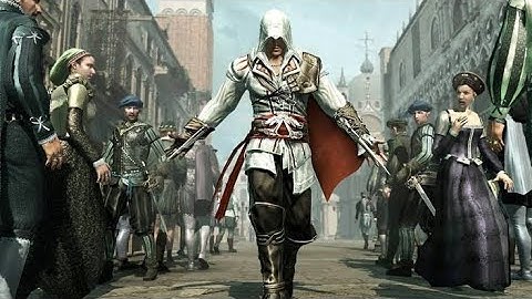 How to play assassin creed 2 with gamepad 🎮