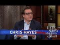 Chris Hayes On Trump-Russia Allegations: Why Is Everyone Acting Guilty?