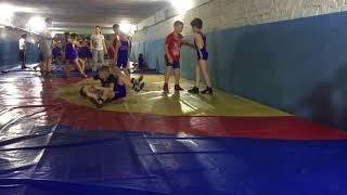 Бросок через бедро. Приемы вольной борьбы. Борьба дети. Борцы Wrestlingvulkan