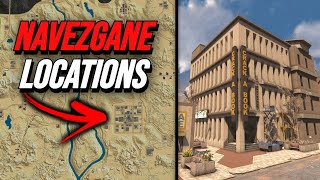 Every Crack-A-Book Location In Navezgane - 7 Days To Die Version 1.0