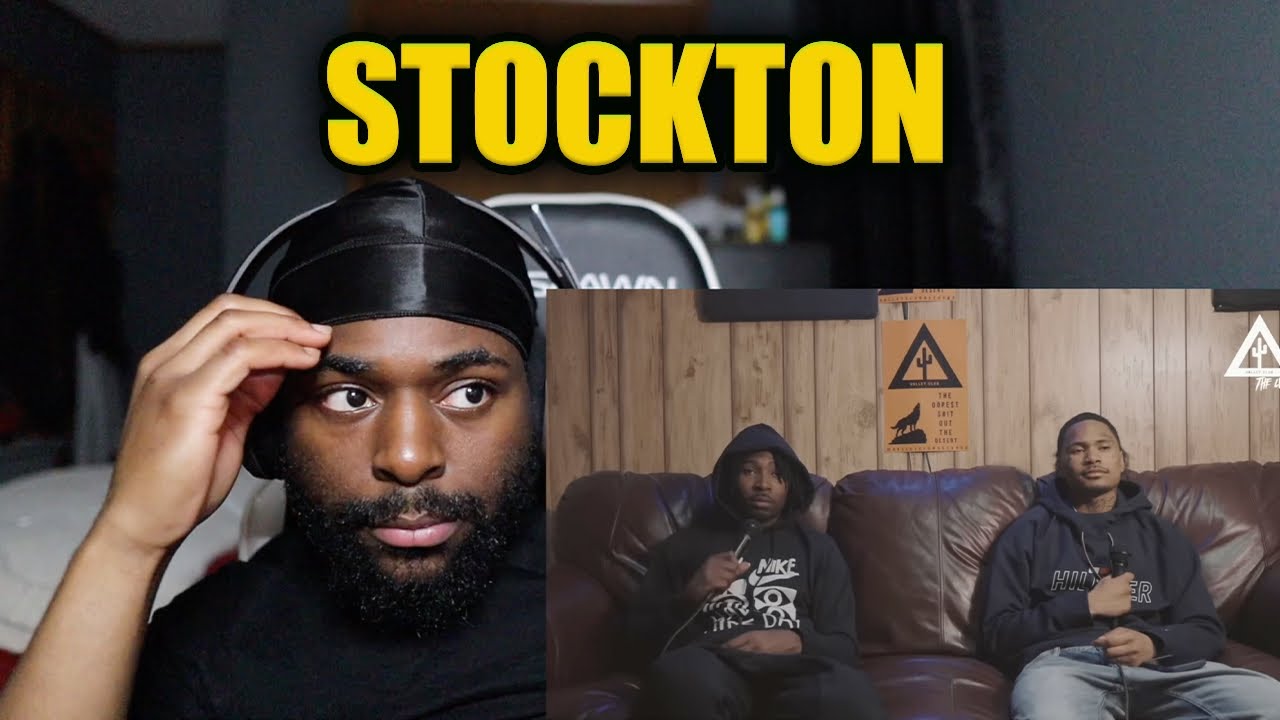 EBK MEMBERS on being from STOCKTON THE TOP 10 MOST DANGEROUS CITY IN