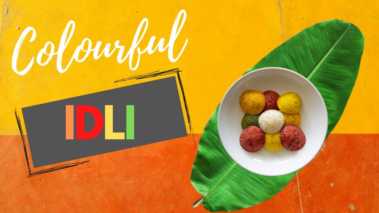 Colorful Rava Idli | Colorful Idli in Microwave | Beet Root Idli ...