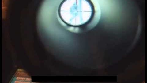 Silent Scope - Arcade Game