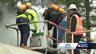 Chlorine Institute trains first responders