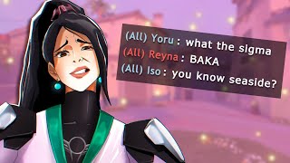 brainrot valorant moments that are actually funny