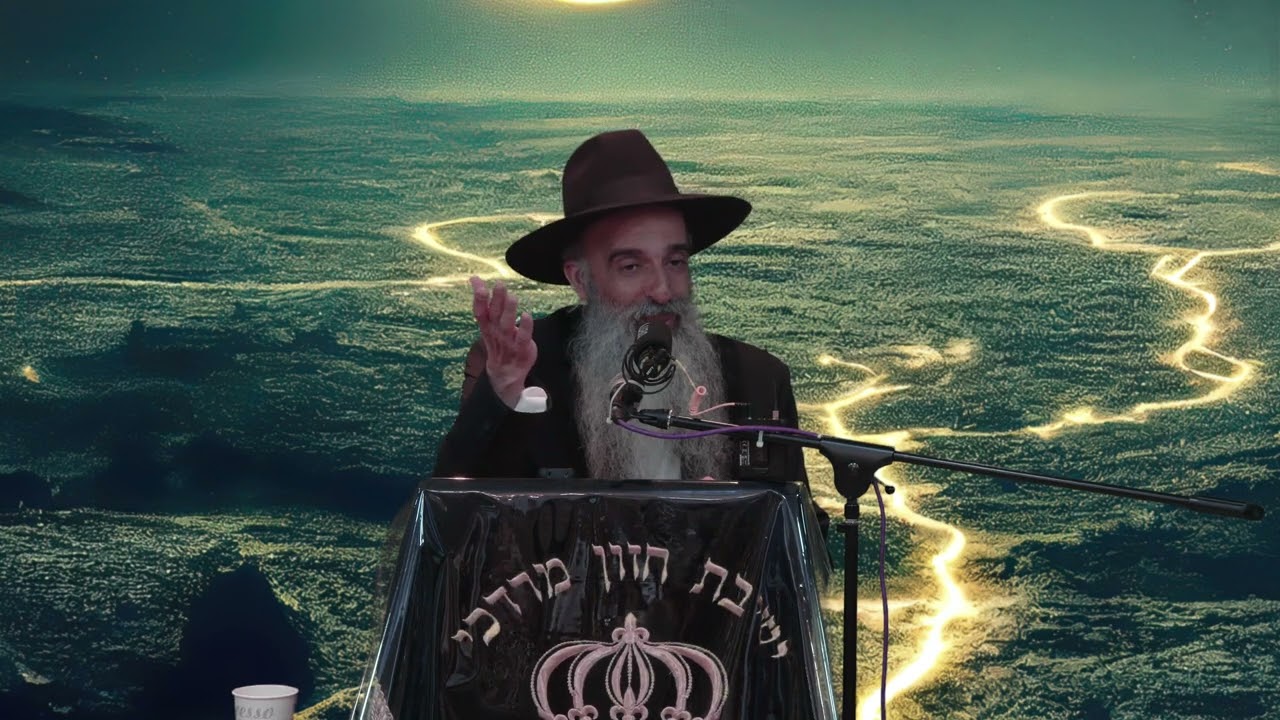 קצרים-הרב מאיר דוד שמואלי -הכל הולך אחר החיתום