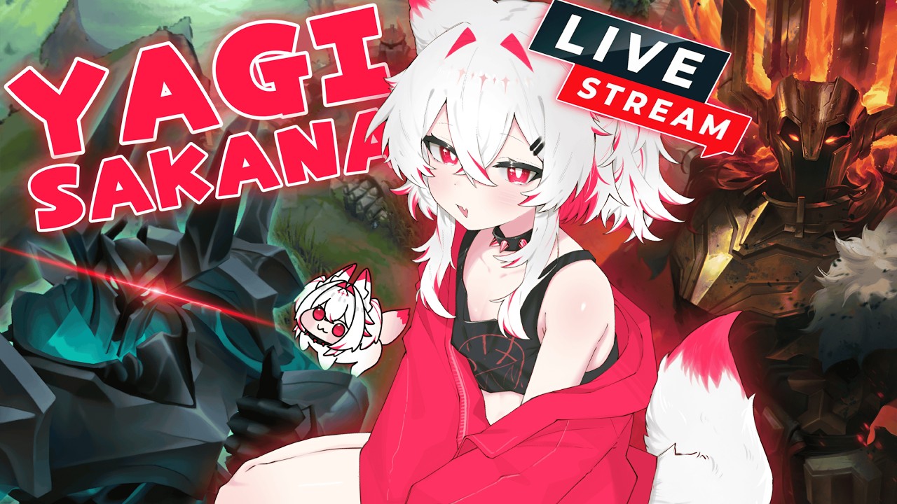 🔴 【League of Legends】| Tui Chỉ Muốn Lên Rank Thôi Mà