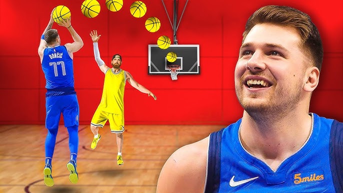 NBA Star Luka Doncic Goes From Vintage First-Gen Camaro to