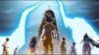 Dragon Ball Z Legacy: War of Change ▪AMV▪ 2018