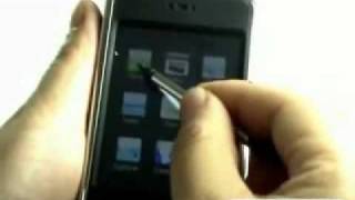 MP4-player with touch controls, and 2.8-inch TFT screen + 4 GB of video cameras