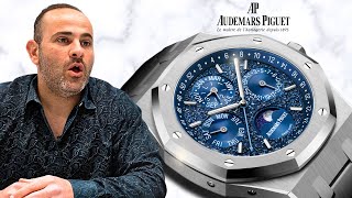 THIS MIGHT BE THE GREATEST AUDEMARS PIGUET COLLABORATION!