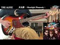 THE ALFEE の 月光譚 - Moonlight Rhapsody - にベースで挑戦