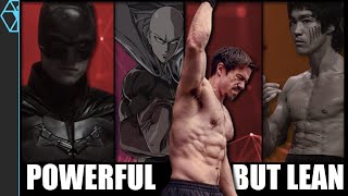 : Hidden Power: How to Get Strong Without Getting Big