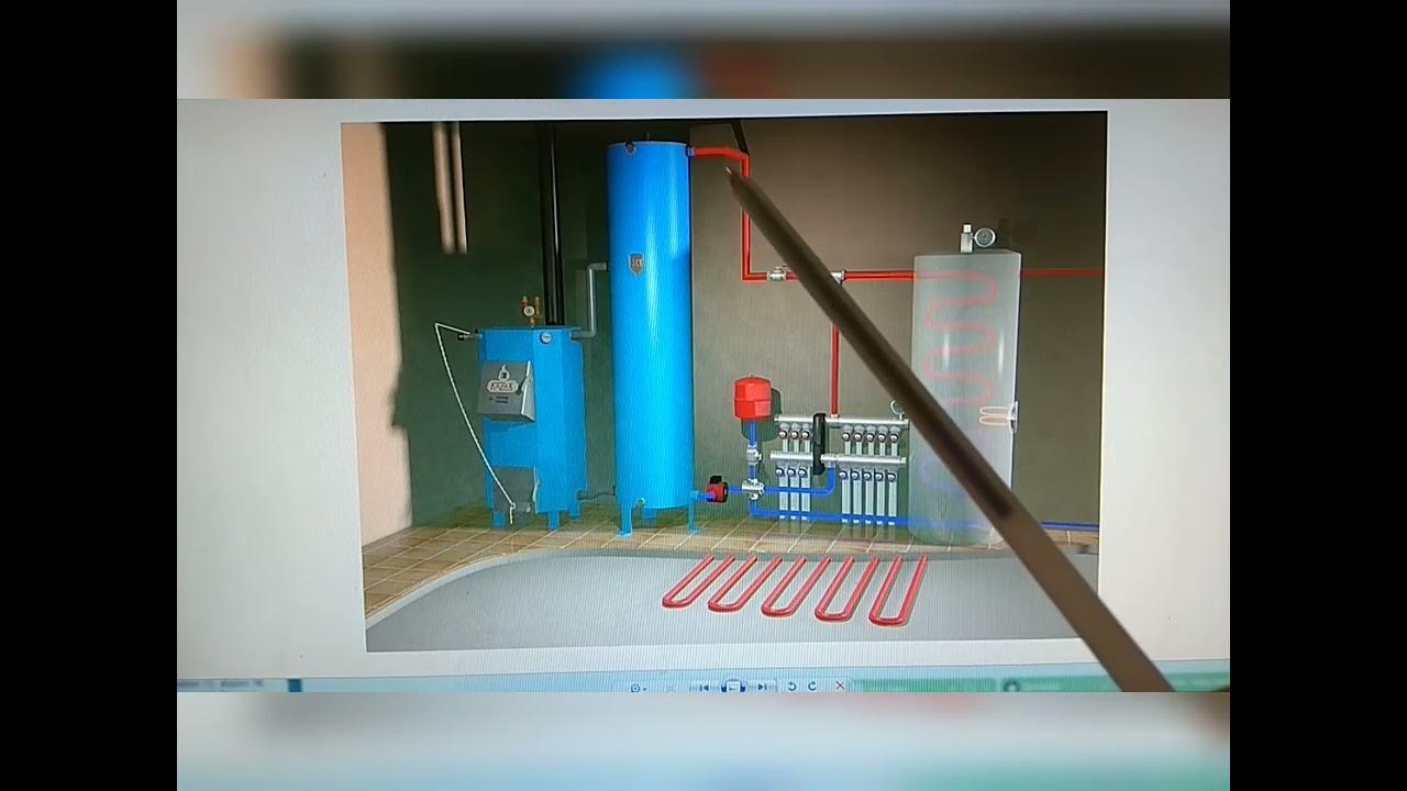 Перегрелся котел
