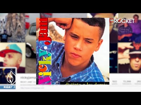 Nicky Jam en 2 Minutos / Intro Bossters 2013 mp3 ke stažení