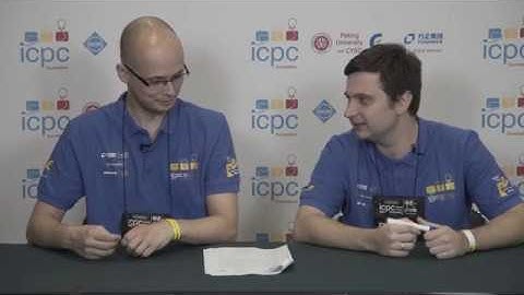 2018 ICPC Solution Video: Problem D. Gem Island