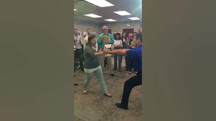Stacey Lang - Breakthrough demonstration