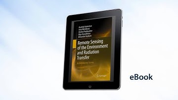 Remote Sensing of the Environment and Radiation Transfer