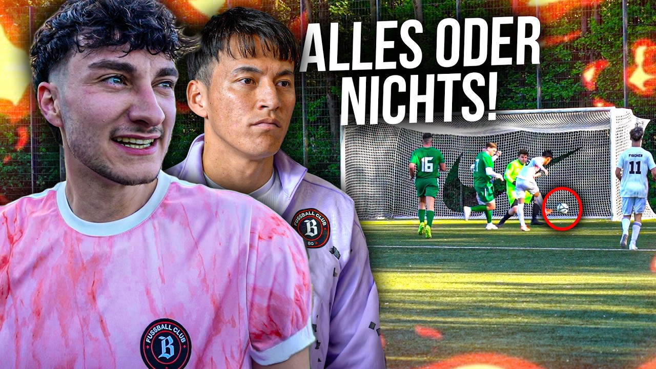 BLEIBEN WIR AN DER SPITZE?! HARTES SPIEL BIS ZUM ENDE...