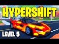 Jailbreak HYPERSHIFT and ALL LEVEL 5 Hyper Chrome..