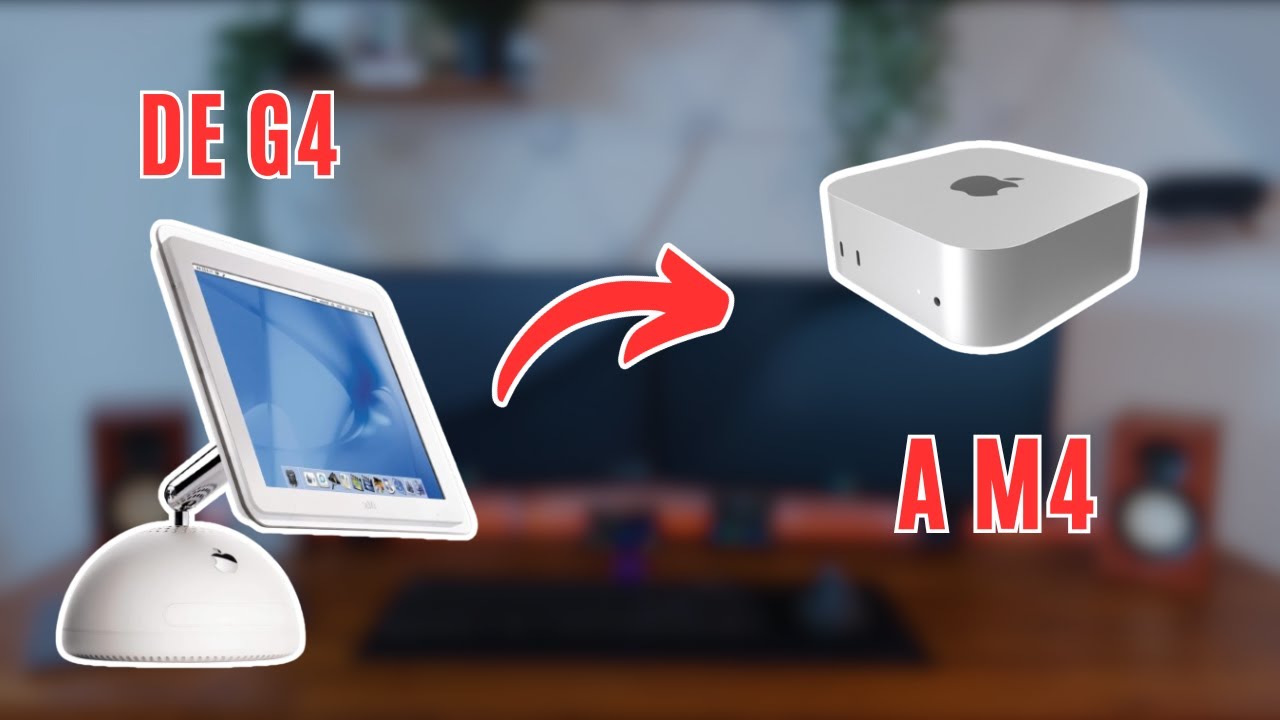 Apple IMac G4 PowerPC – Ordinateur De Bureau à Bras Articulé, écran 15" (Collector, Occasion)