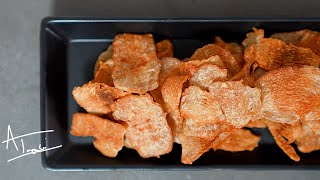 These HEALTHY Chips Are The Ultimate Snack by Allen Inagaki 483 views 2 years ago 3 minutes, 10 seconds