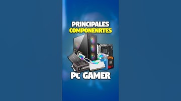 ¡Esto es IMPORTANTE para tu PC Gamer! - Componentes PC #pcgamer #hardware