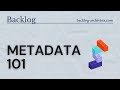 Metadata 101: Making Archives and Digital Collections Discoverable