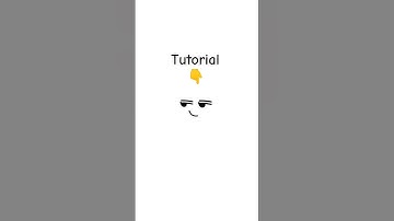 Tutorial 😘