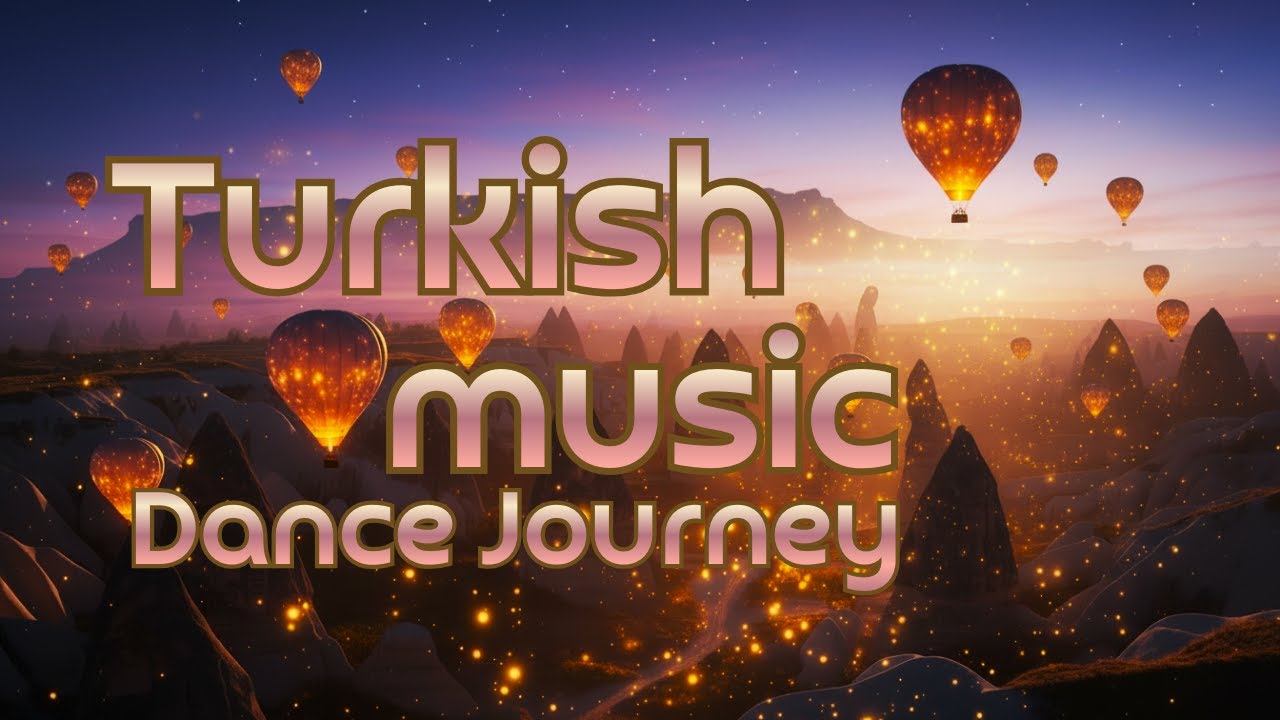 Sax & Violin Fusion. Turkish Folk Groove/Слияние скрипки и саксофона. Турецкий фольклорный ритм.