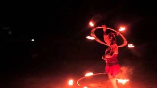 DOBLE Double Fire Hoops & Stilts